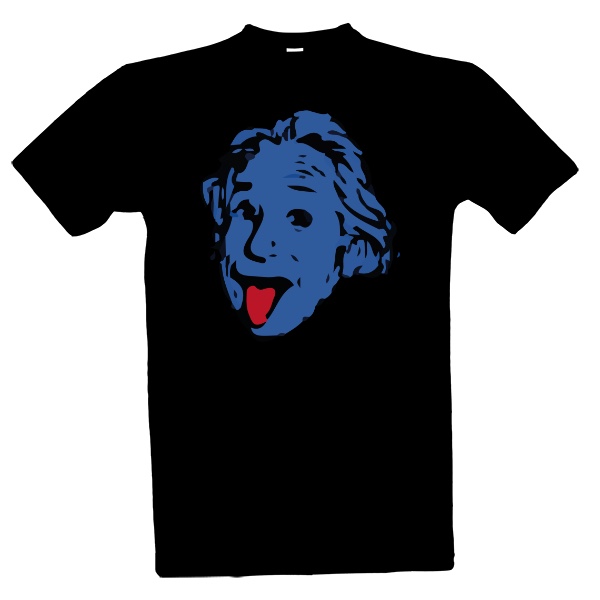Tričko Einstein
