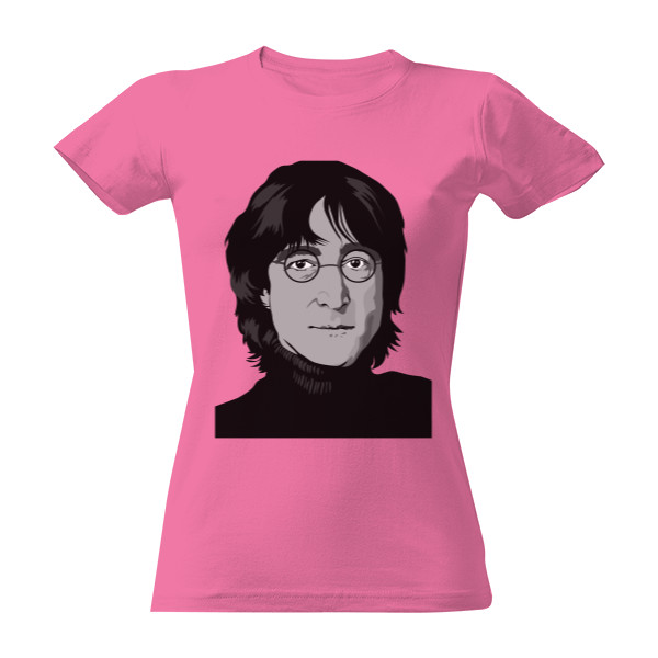 Tričko s potiskem Tričko John Lennon