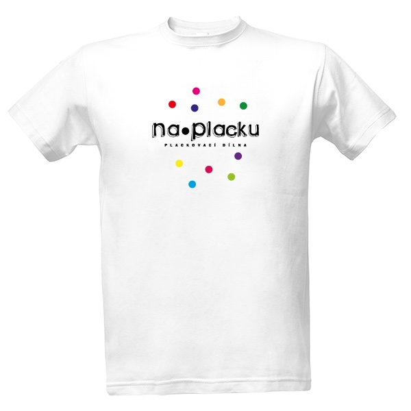 Tričko s potiskem Tričko naplacku.cz