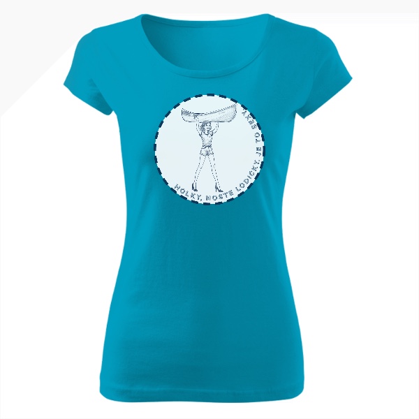 Holky, noste lodičky