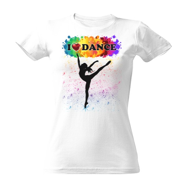 I Love Dance