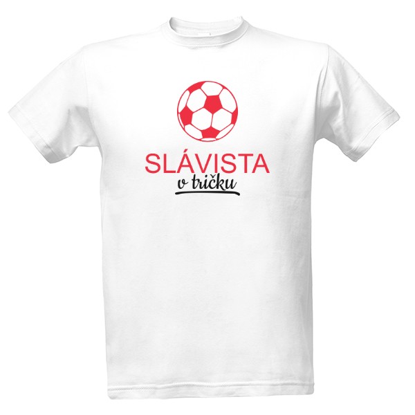 Slávista v tričku